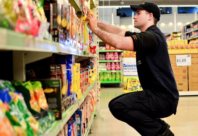 Agência tem vagas para repositor na Ambev em Itabira e mais 50 cidades de Minas