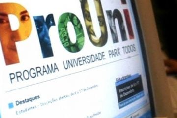 Prazo para bolsas remanescentes do ProUni é prorrogado até sexta-feira