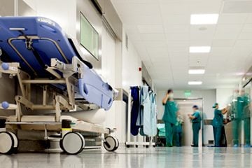 Pesquisa mostra que limpeza em hospital não extermina bactérias