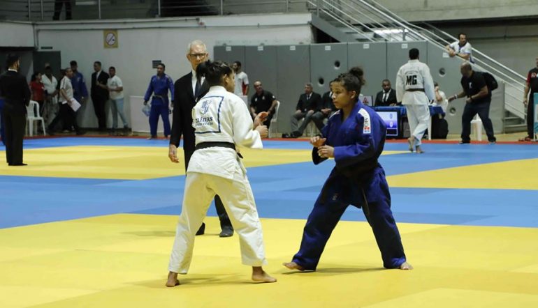 Mariana vai receber o Campeonato Mineiro de Judô