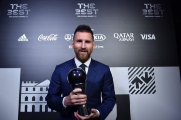 De forma enigmática, PSG anuncia contratação de Lionel Messi