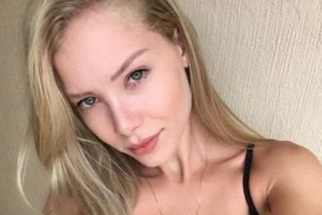 Modelo Najila é indiciada por extorsão contra Neymar