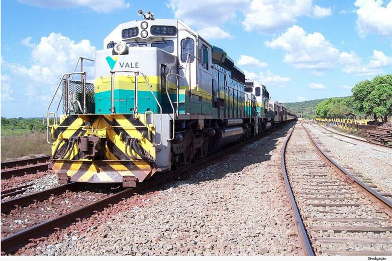 Família de atropelado por locomotiva da Vale ganha ação contra empresa