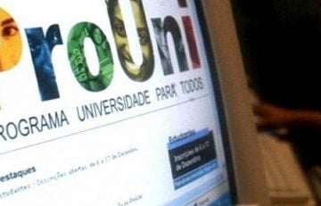 Instituições têm até outubro para atualizar cadastro do ProUni