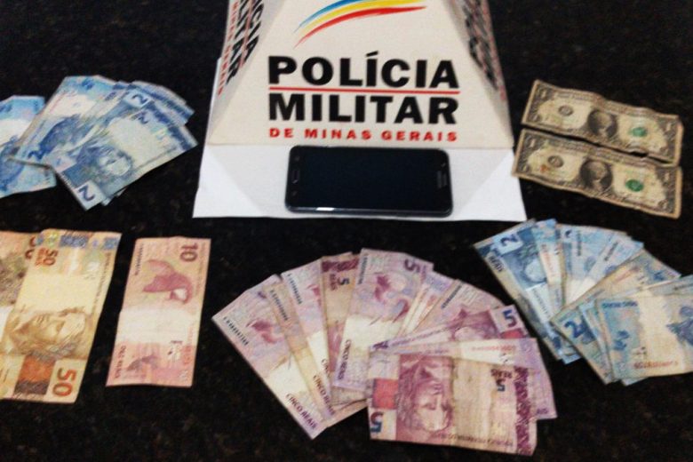Rapaz é preso com drogas na BR-381 em Nova Era