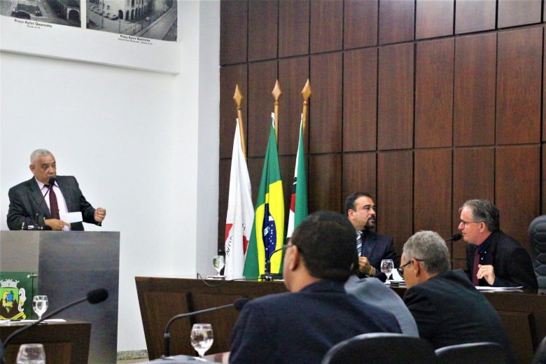 Prefeitura de Monlevade encaminha proposta de reajuste salarial de servidores para a Câmara