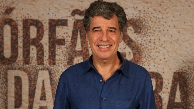 Paulo Betti é a grande atração da 3ª Semana do Turismo de Itabira