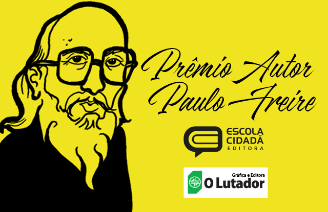 Prêmio Paulo Freire vai publicar livro de aluno carente