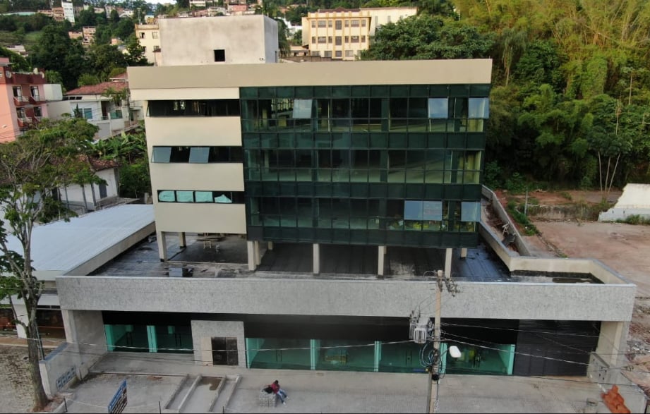 Edifício Quality Life Center: com a qualidade no DNA