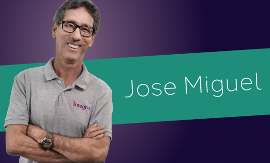 Alta aprovação na escolha de José Miguel para a direção do Ensino Médio Integra