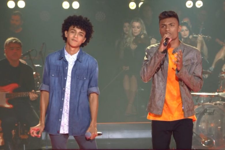 Público escolhe Ramon e Rafael para a próxima fase do The Voice Público escolhe Ramon e Rafael para a próxima fase do The Voice