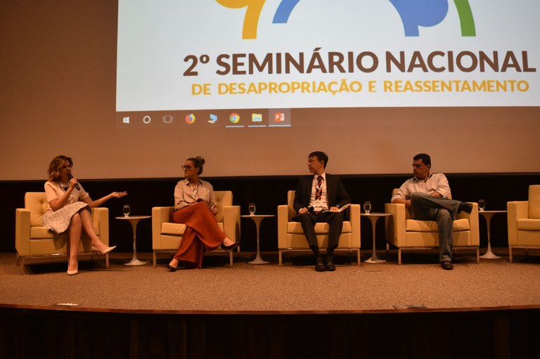 Desapropriação na BR-381 e em outras rodovias é tema de seminário do Dnit