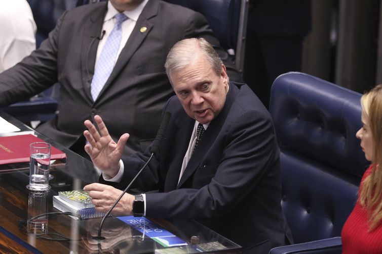 Senado já tem 378 emendas ao texto da reforma da Previdência