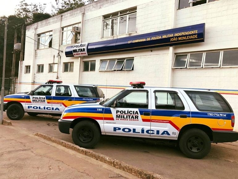 Tático Móvel recebe mais duas viaturas em Monlevade