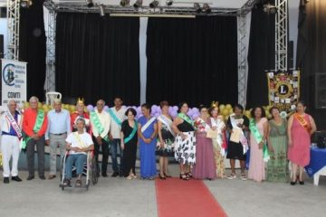 Mês da Terceira Idade é celebrado em Monlevade