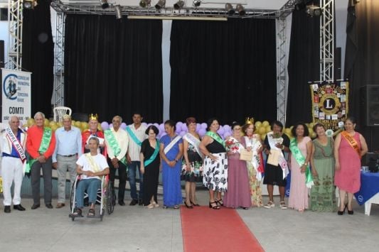 Mês da Terceira Idade é celebrado em Monlevade