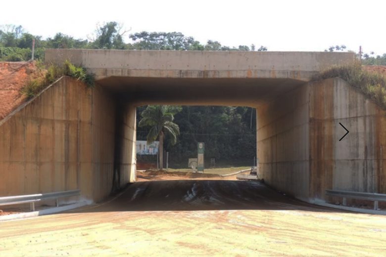 Dnit alerta para alterações no tráfego no trevo de Bom Jesus do Amparo