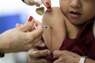 Monlevade abre vacinação de crianças de 5 a 11 anos com comorbidades nesta quarta