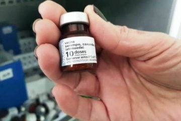 Exame laboratorial também descarta suspeita de sarampo em Itabira