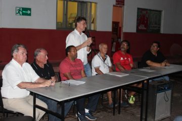 “Vi procedimentos errados, mas nada desonesto”, diz presidente do Valério sobre antecessores