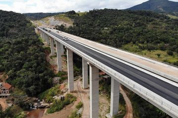 BR-381 tem duas interrupções no tráfego: uma hoje e outra sábado