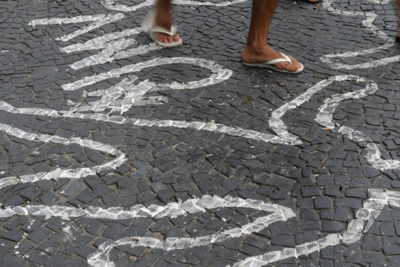 Número de mortes violentas no país caiu 10,43% de 2017 para 2018
