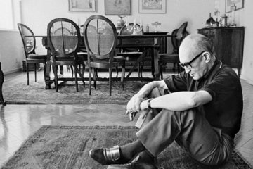Itabira celebra 117 anos de Drummond com Eduardo Dussek e honras ao poeta 