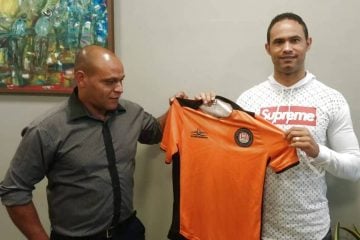 ‘Motivação total’, diz goleiro Bruno em apresentação no time de Poços de Caldas
