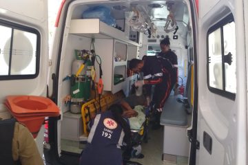 Rapaz é preso após tomar chumbinho e tentar envenenar familiares em Itabira