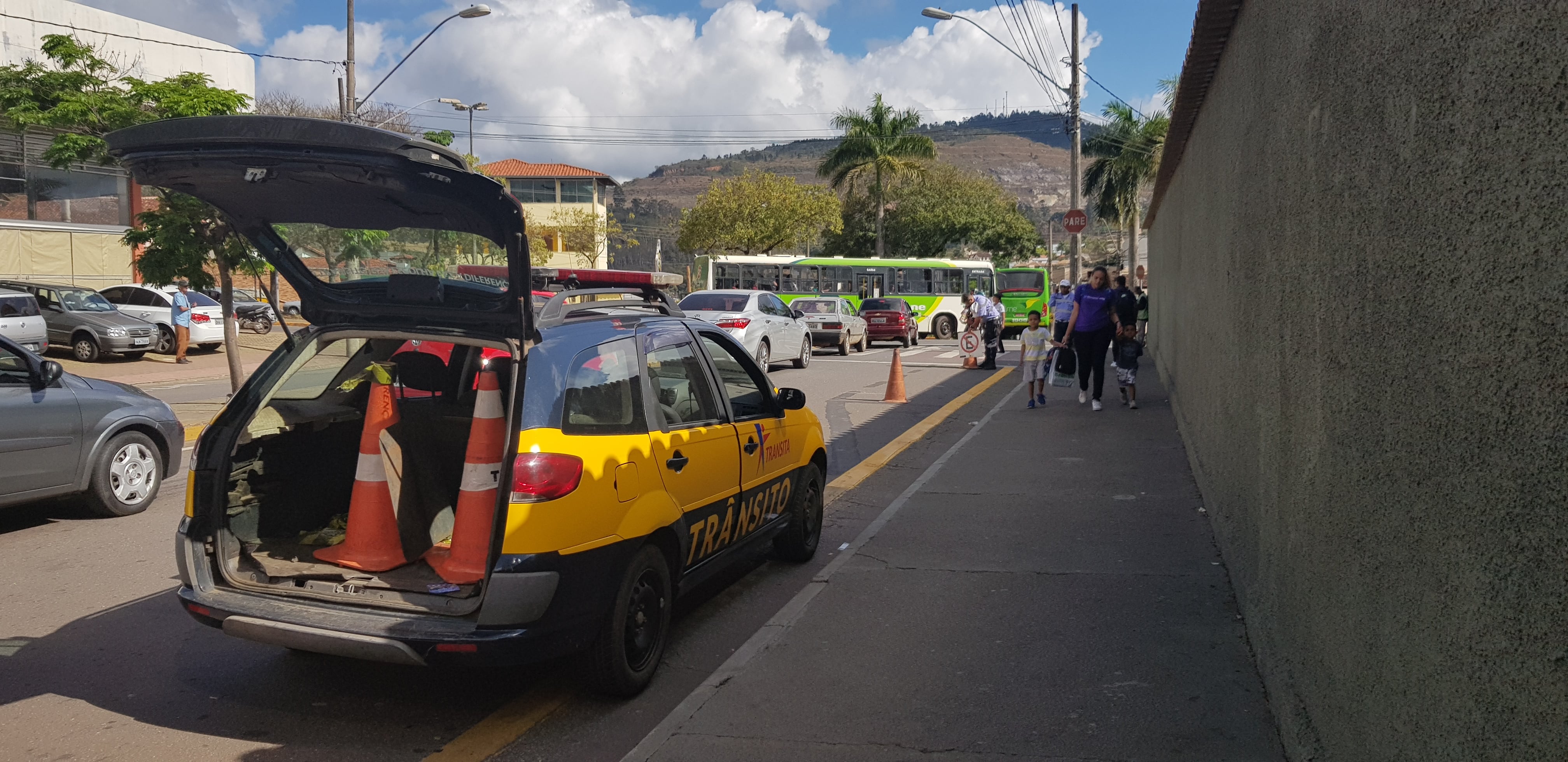 Maio Amarelo deste ano em Itabira prioriza conscientização pelas redes sociais