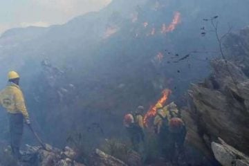 Parque Nacional da Serra do Cipó é reaberto para visitas após incêndio