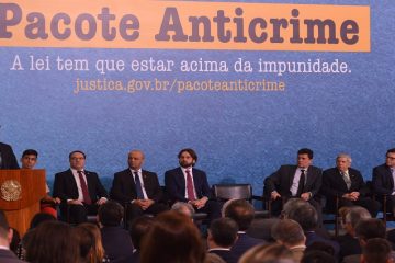 Campanha do Pacote Anticrime destaca casos reais de vítimas da impunidade