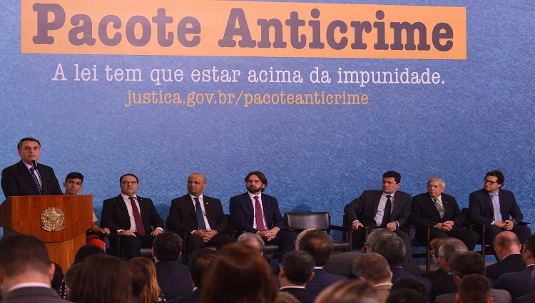 Campanha do Pacote Anticrime destaca casos reais de vítimas da impunidade