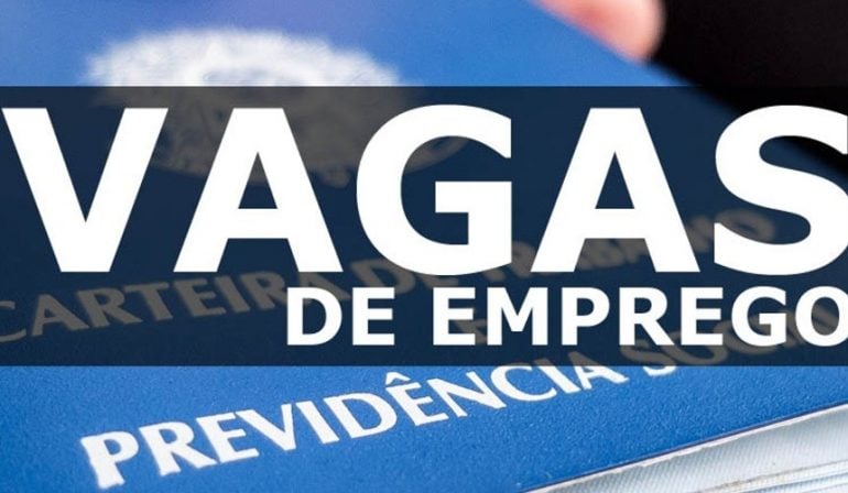 Sine Itabira tem vagas para vendedor, cozinheiro e outros profissionais nesta quarta (16)