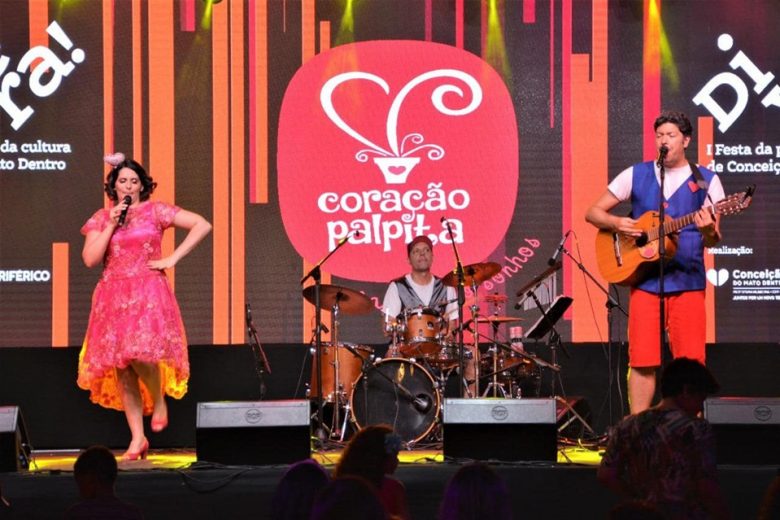 Conceição realiza Divera!: 1ª Festa da Palavra e da Cultura