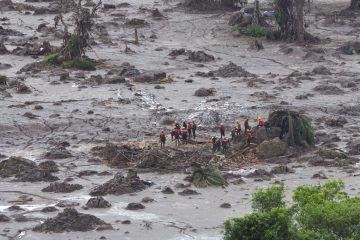Acordo entre MPF e União prevê R$ 42 milhões para fiscalizar barragens