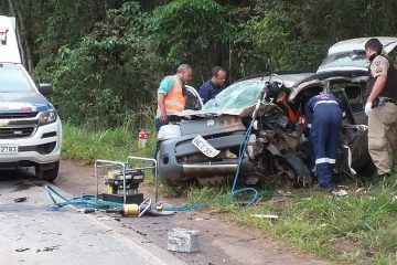 Itabirano morre em acidente na MG-129