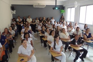 HNSD abre Semana Interna de Prevenção de Acidentes do Trabalho com palestra sobre Saúde Mental