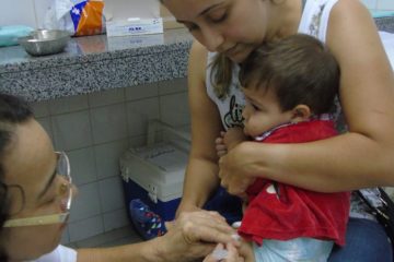 Dia D de Vacinação contra sarampo acontece em Itabira neste sábado; VEJA LOCAIS