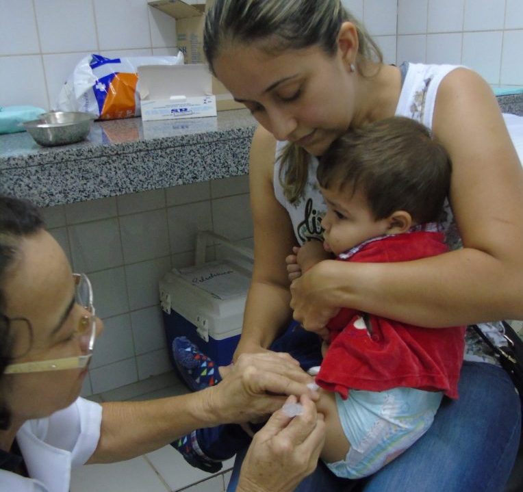 Dia D de Vacinação contra sarampo acontece em Itabira neste sábado; VEJA LOCAIS