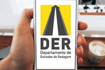 Aplicativo DER Online ganha funcionalidade para defesa de autuação