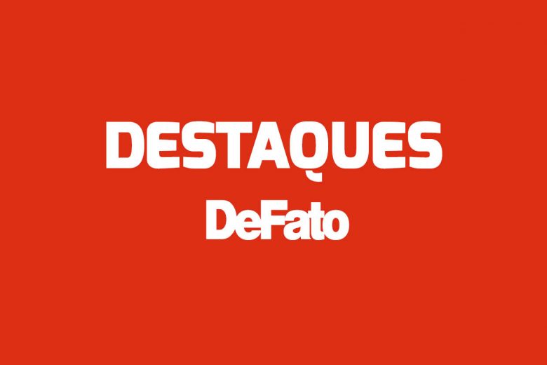 Destaques DeFato: Confira as principais notícias do portal em Itabira e região