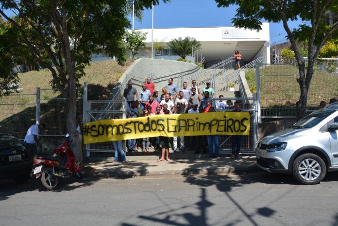Manifestação de novaerenses interdita BR-381 na manhã desta quinta-feira (24) – Veja vídeo