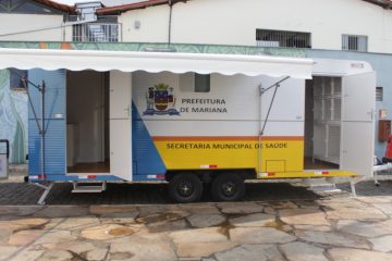 Prefeitura de Mariana adquire Castramóvel