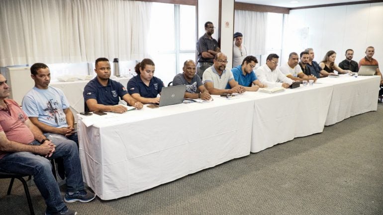 Sindicatos insistem em estabilidade para trabalhadores e abandonam mesa de acordo coletivo da Vale