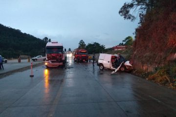 Empresário monlevadense morre em acidente na BR-381 – ATUALIZADA