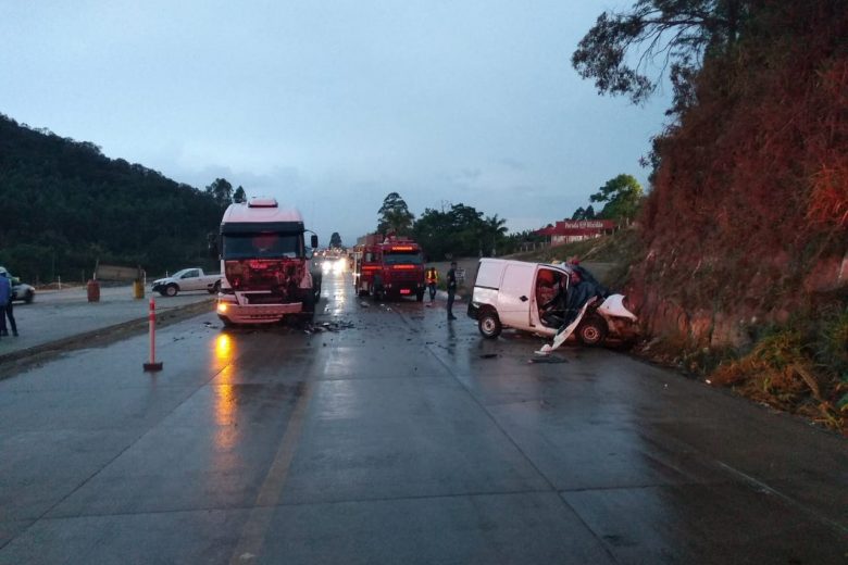 Empresário monlevadense morre em acidente na BR-381 – ATUALIZADA