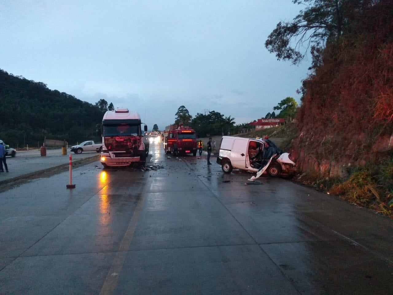 Empresário monlevadense morre em acidente na BR-381 – ATUALIZADA