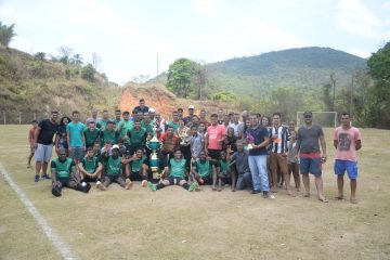 Malaquias é bi-campeão da Copa Integração em São Gonçalo