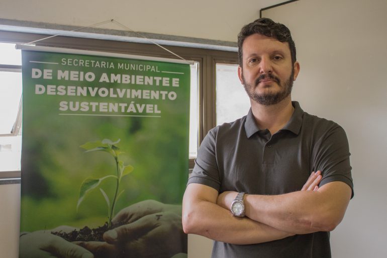 Prefeitura de Mariana nomeia secretário interino de Meio Ambiente